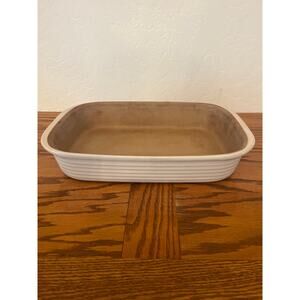 The pampered chef, family heritage stoneware new tradition collection baker